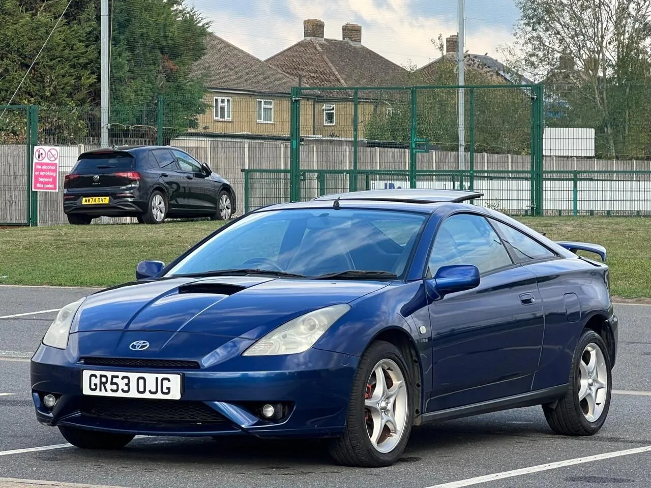 Toyota Celica 2004 photo 5
