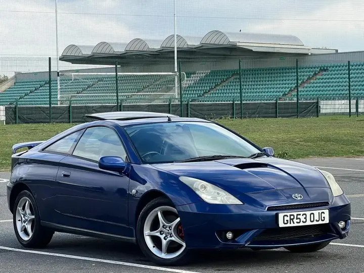 Toyota Celica