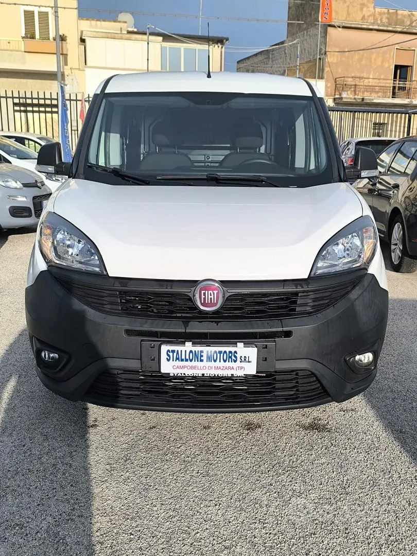 Fiat Doblo 2021 photo 2