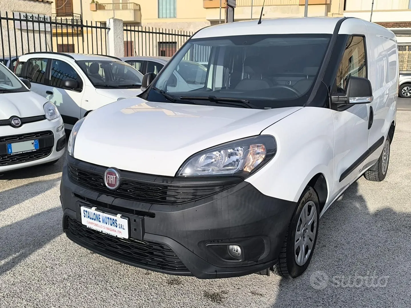 Fiat Doblo 2021 photo 3