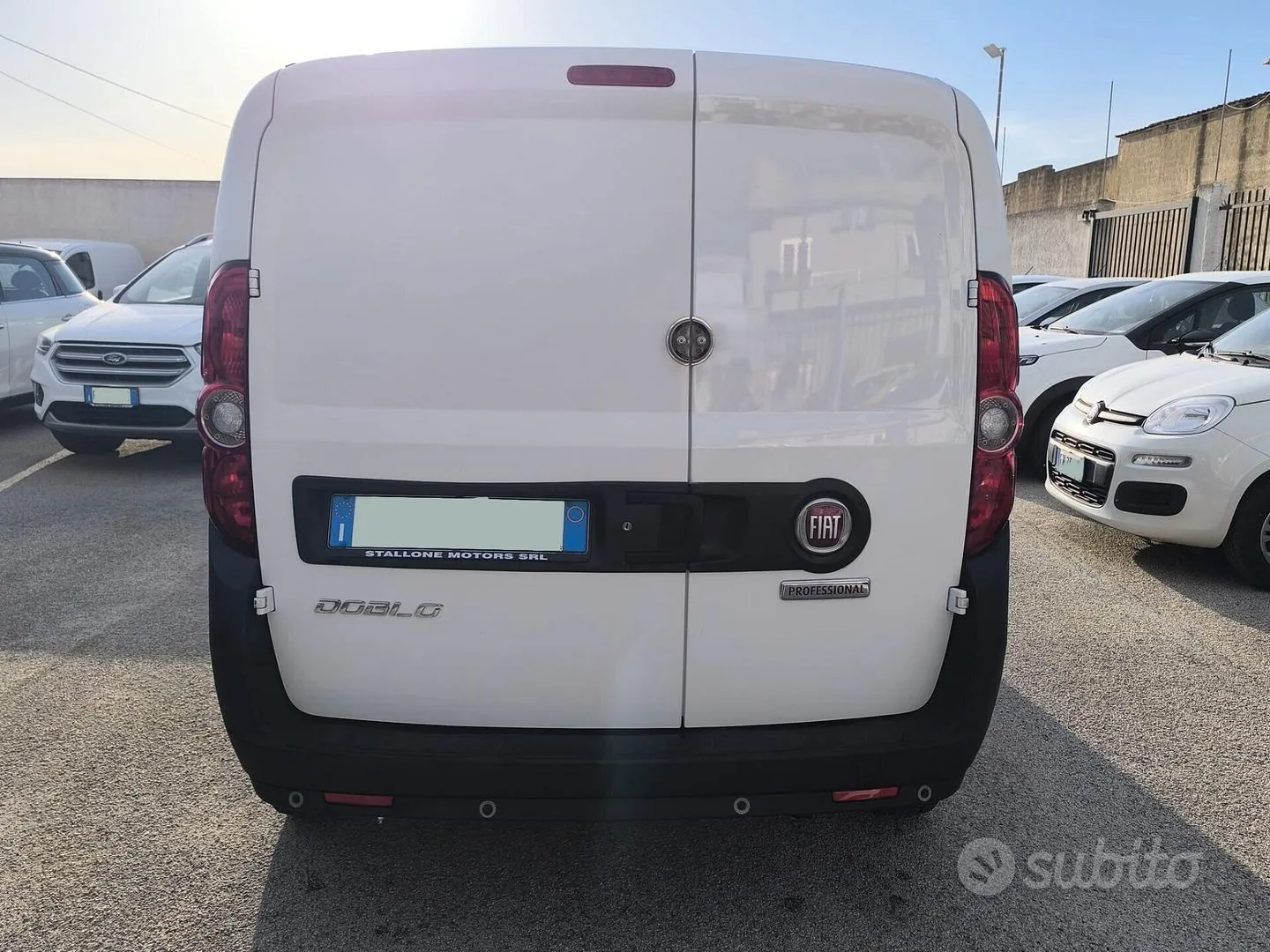 Fiat Doblo 2021 photo 5