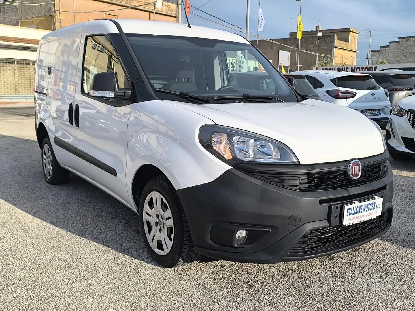 Fiat Doblo