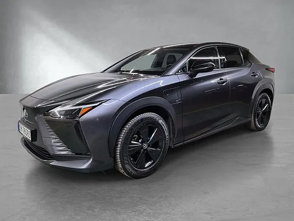 Lexus Rz450E 2024 photo 2