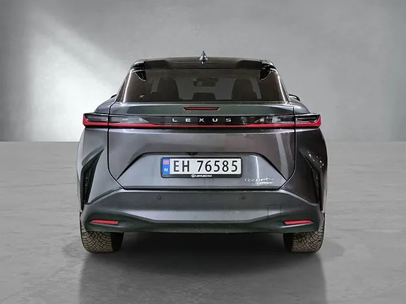 Lexus Rz450E 2024 photo 5