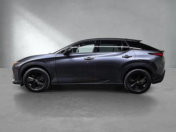 Lexus Rz450E 2024 photo 3