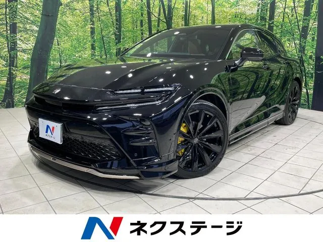 Toyota Crown Sport
