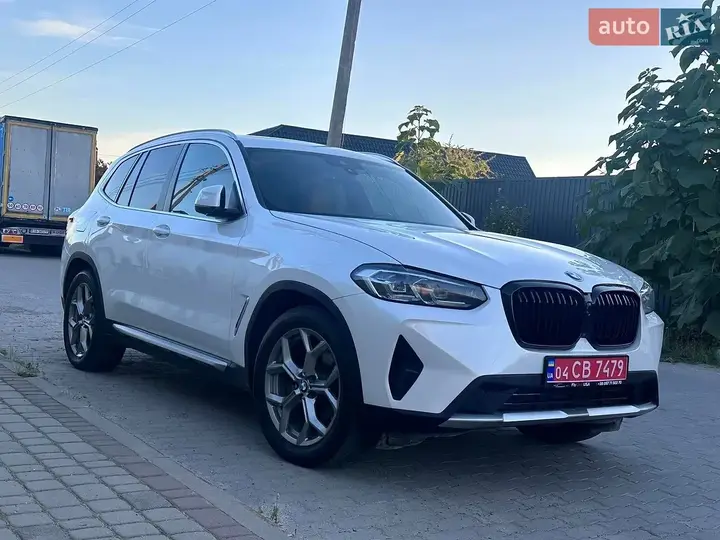 BMW X3