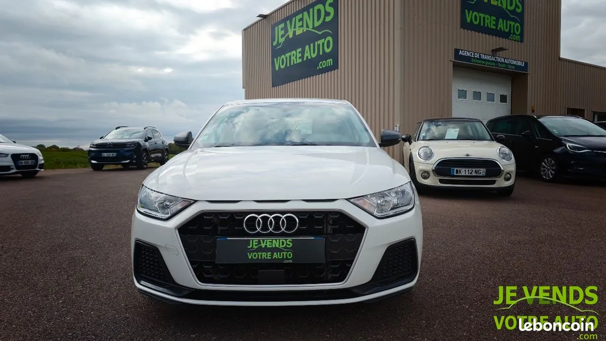 Audi A1 Sportback 2018 photo 3