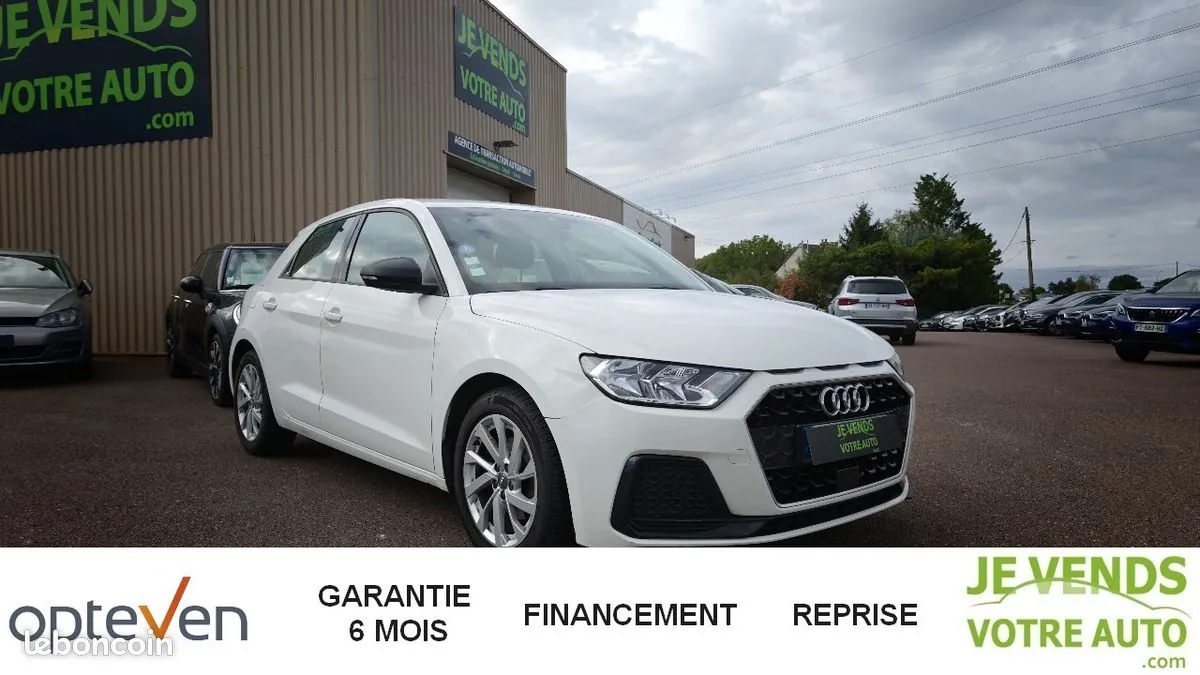 Audi A1 Sportback