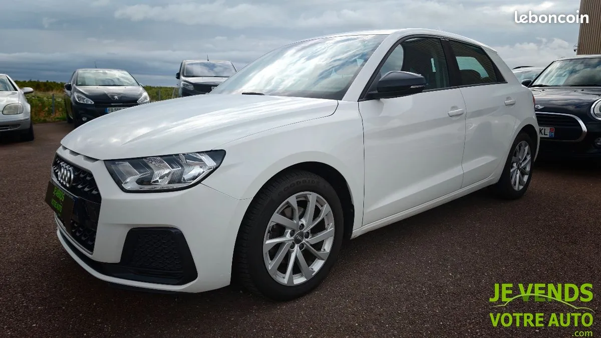 Audi A1 Sportback 2018 photo 4