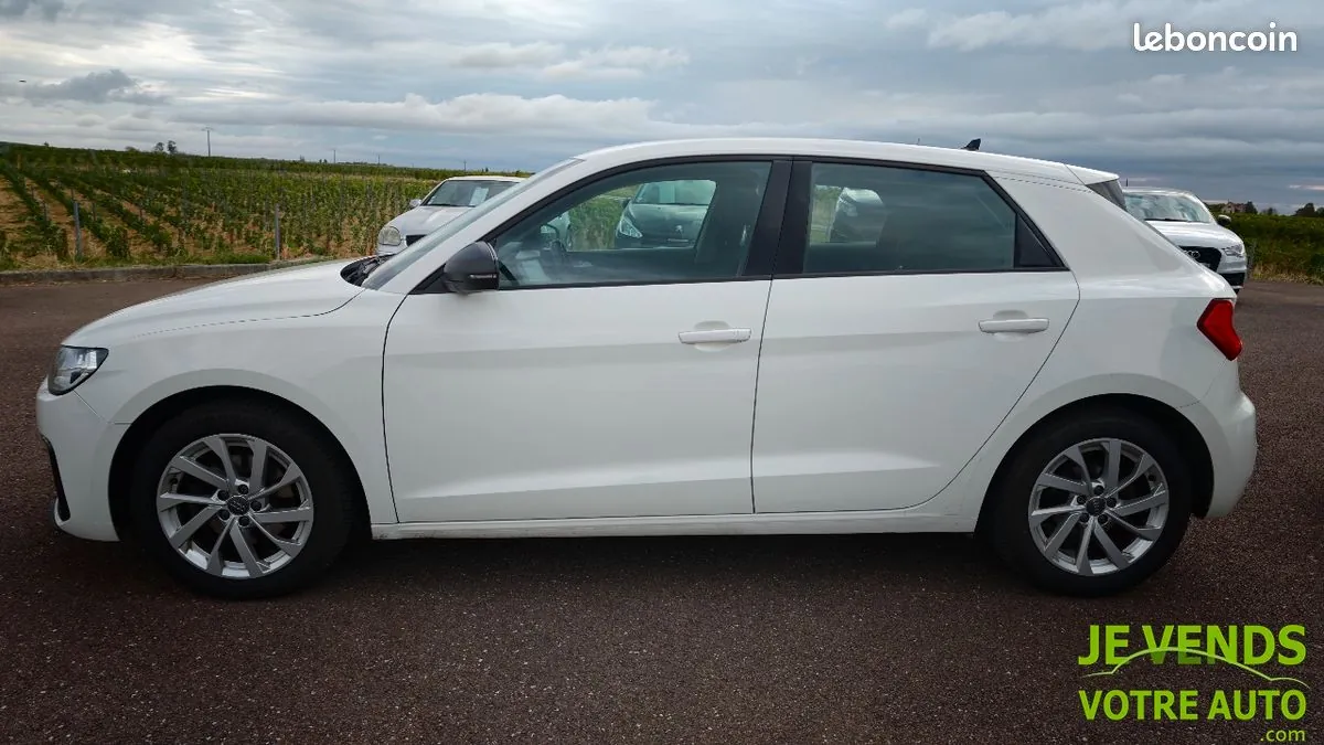 Audi A1 Sportback 2018 photo 5