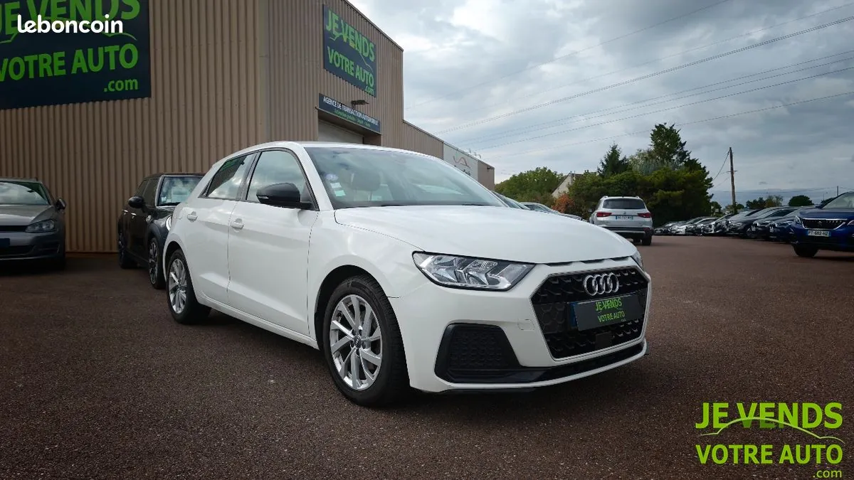 Audi A1 Sportback 2018 photo 2