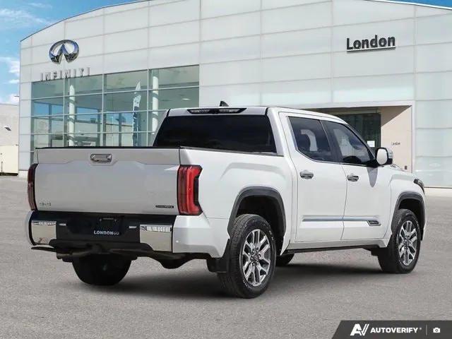 Toyota Tundra 2025 photo 3