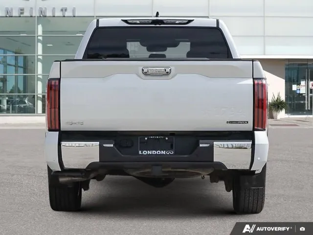 Toyota Tundra 2025 photo 4