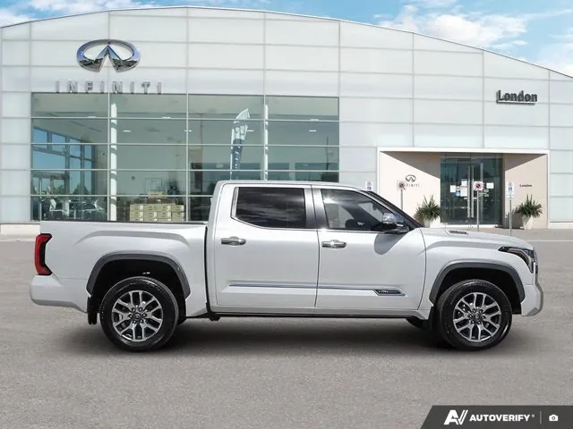 Toyota Tundra 2025 photo 2