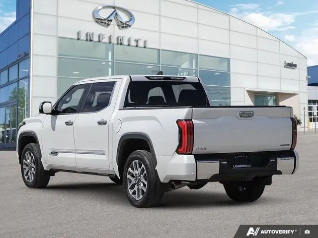 Toyota Tundra 2025 photo 5