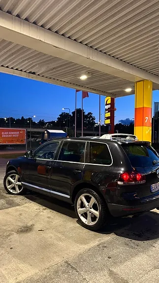 Volkswagen Touareg 2008 photo 2