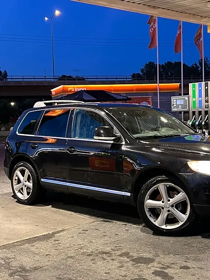 Volkswagen Touareg 2008 photo 4