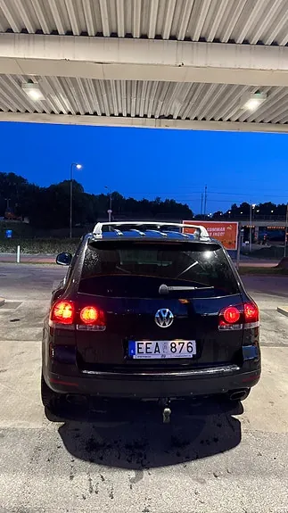 Volkswagen Touareg 2008 photo 3