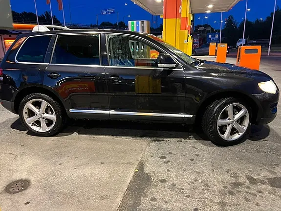 Volkswagen Touareg 2008 photo 5