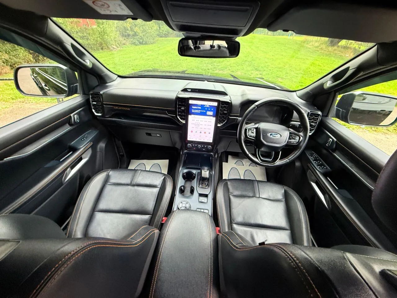 Ford Ranger 2023 photo 5