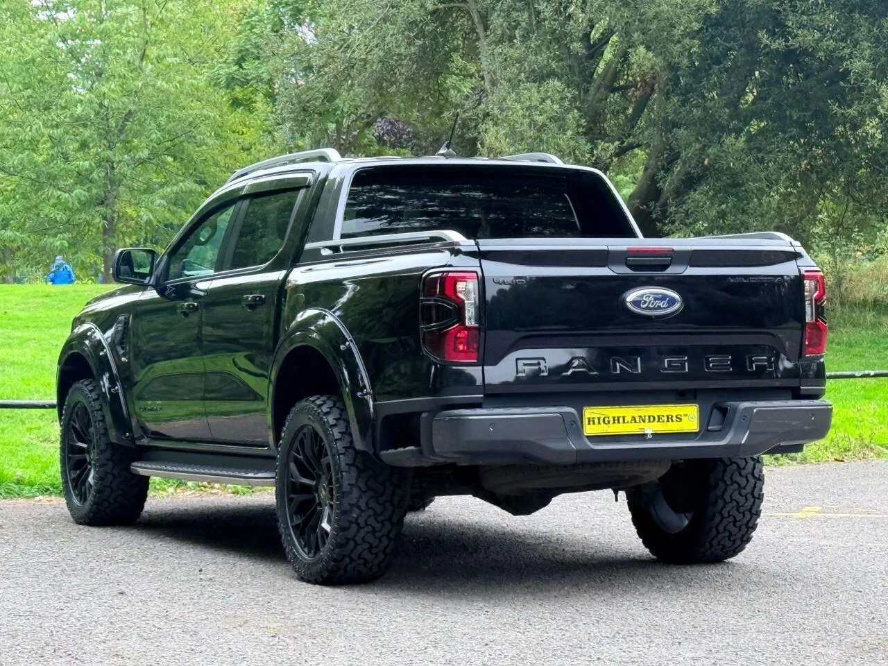 Ford Ranger 2023 photo 3
