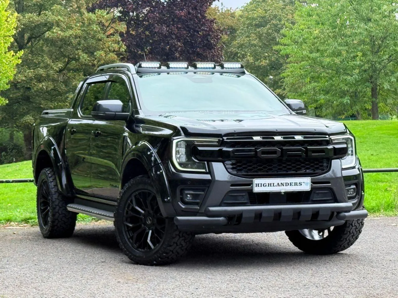 Ford Ranger 2023 photo 2