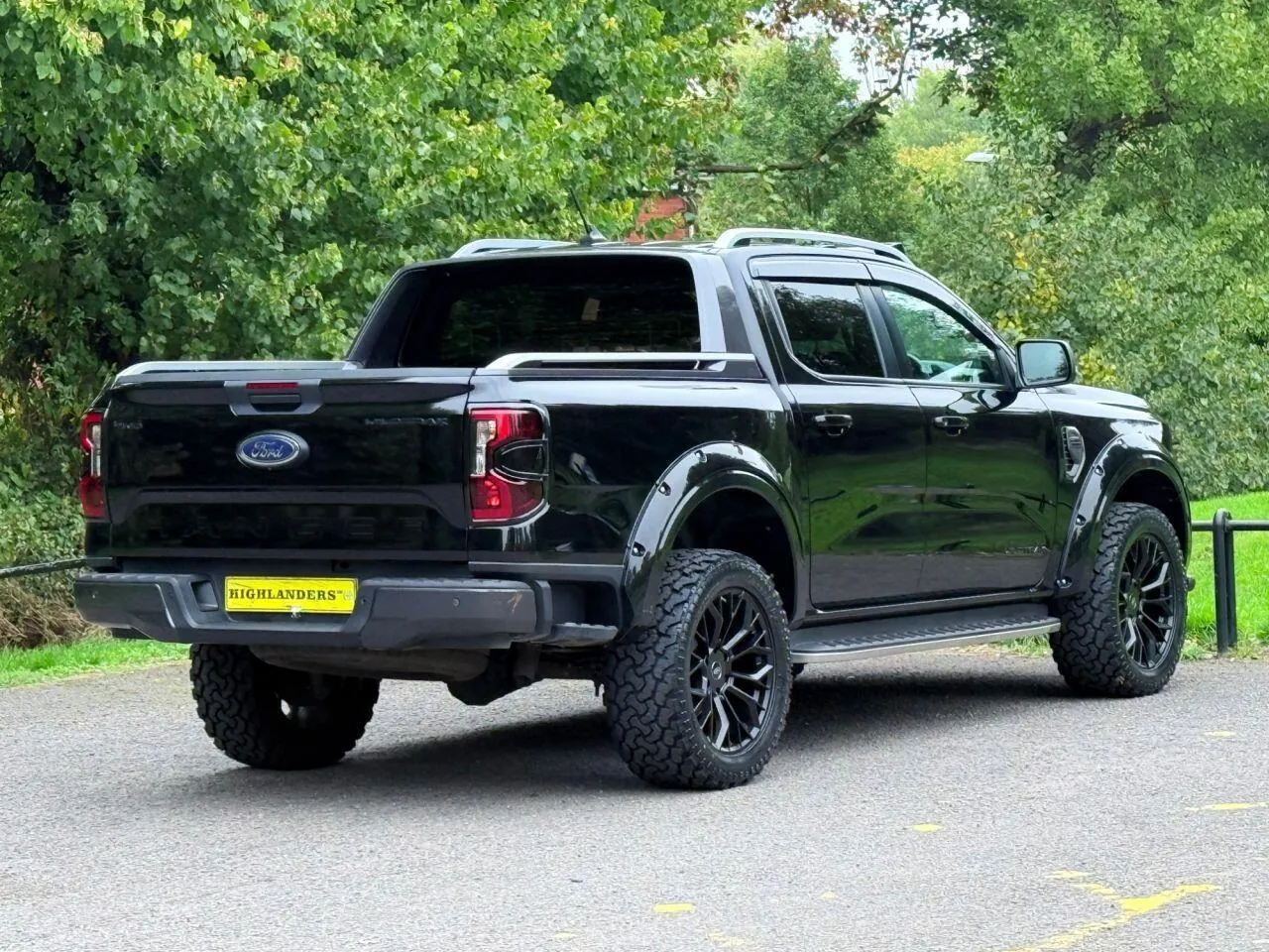 Ford Ranger 2023 photo 4