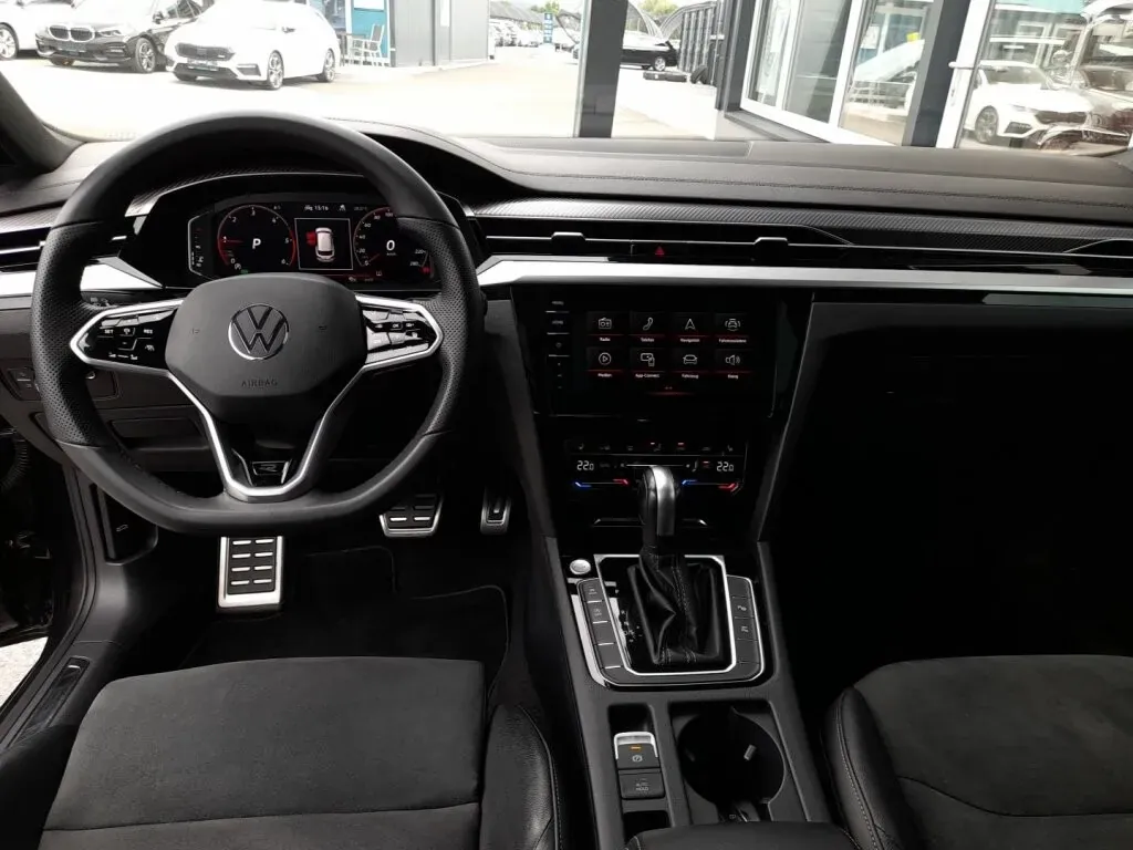 Volkswagen Arteon 2023 photo 3