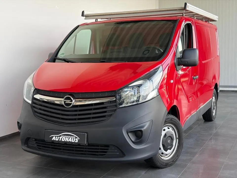 Opel Vivaro B