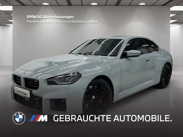 BMW M2 Coupé