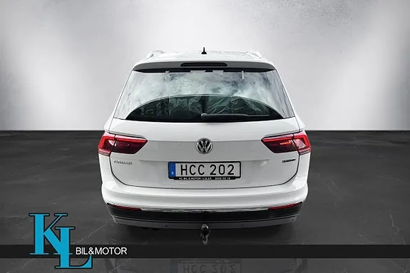 Volkswagen Tiguan 2019 photo 5