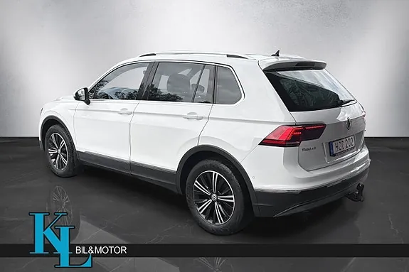 Volkswagen Tiguan 2019 photo 4