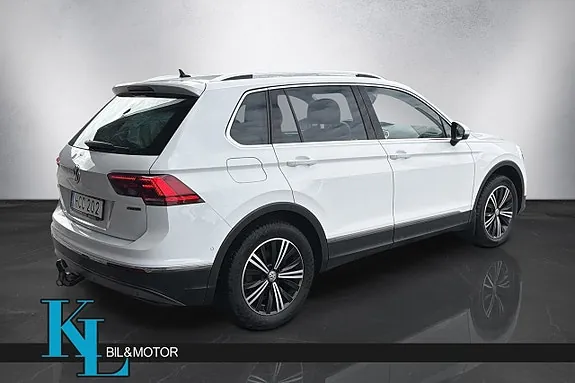Volkswagen Tiguan 2019 photo 3