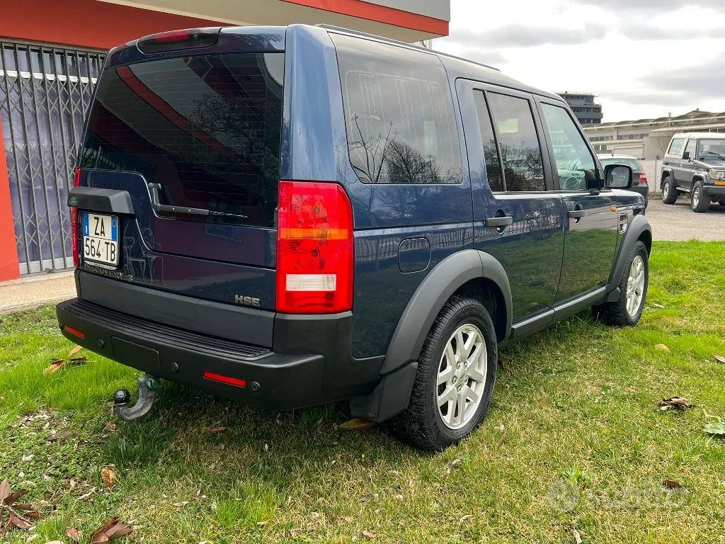Land Rover Discovery 2005 photo 5