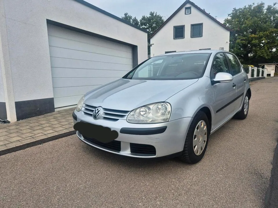 Volkswagen Golf 5