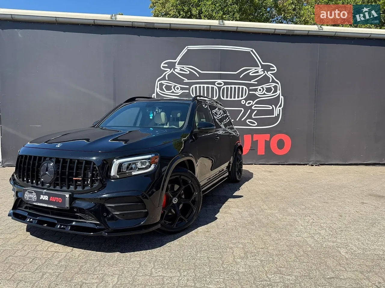 Mercedes-Benz Glb Class