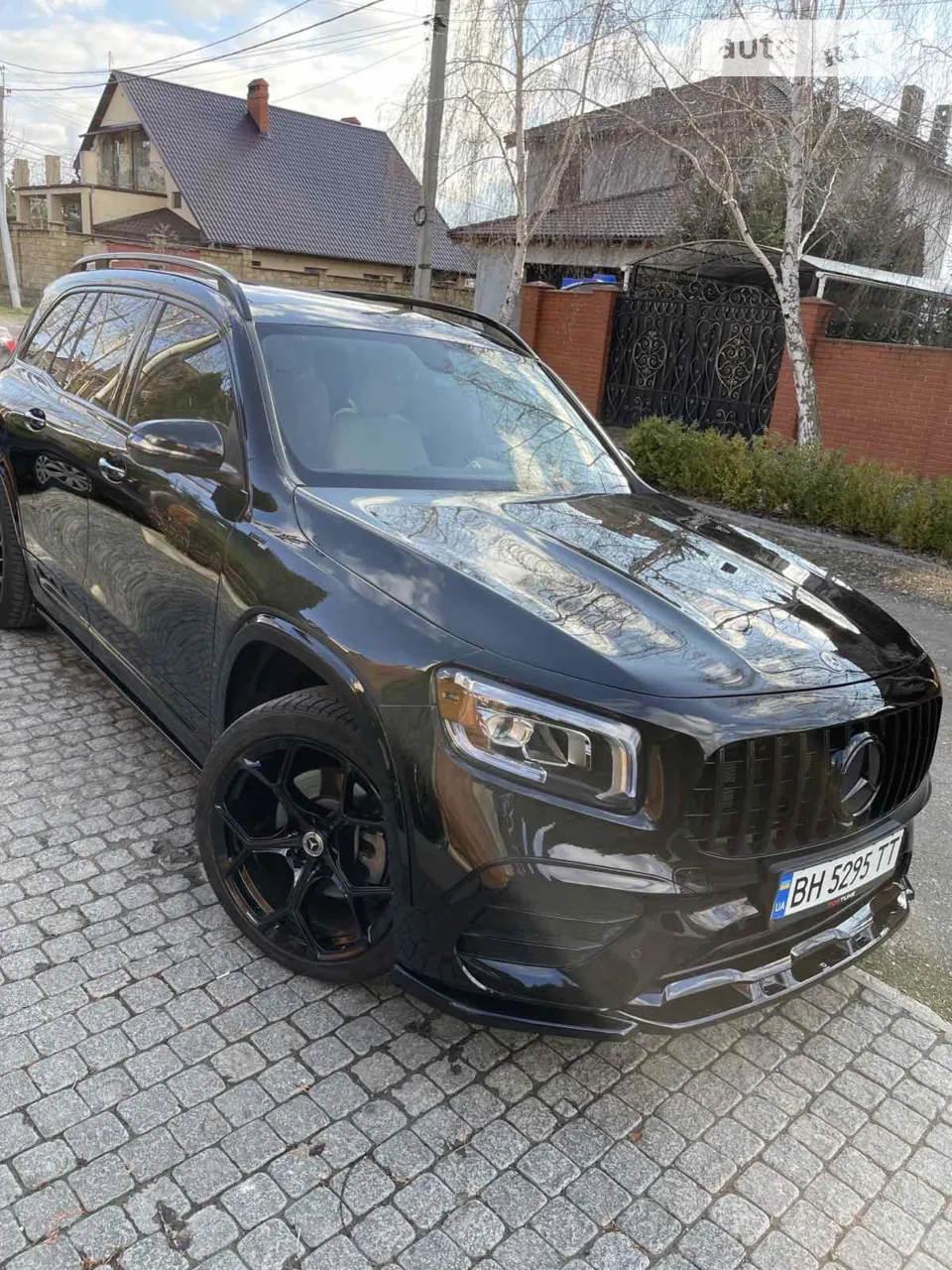 Mercedes-Benz Glb Class 2019 photo 2
