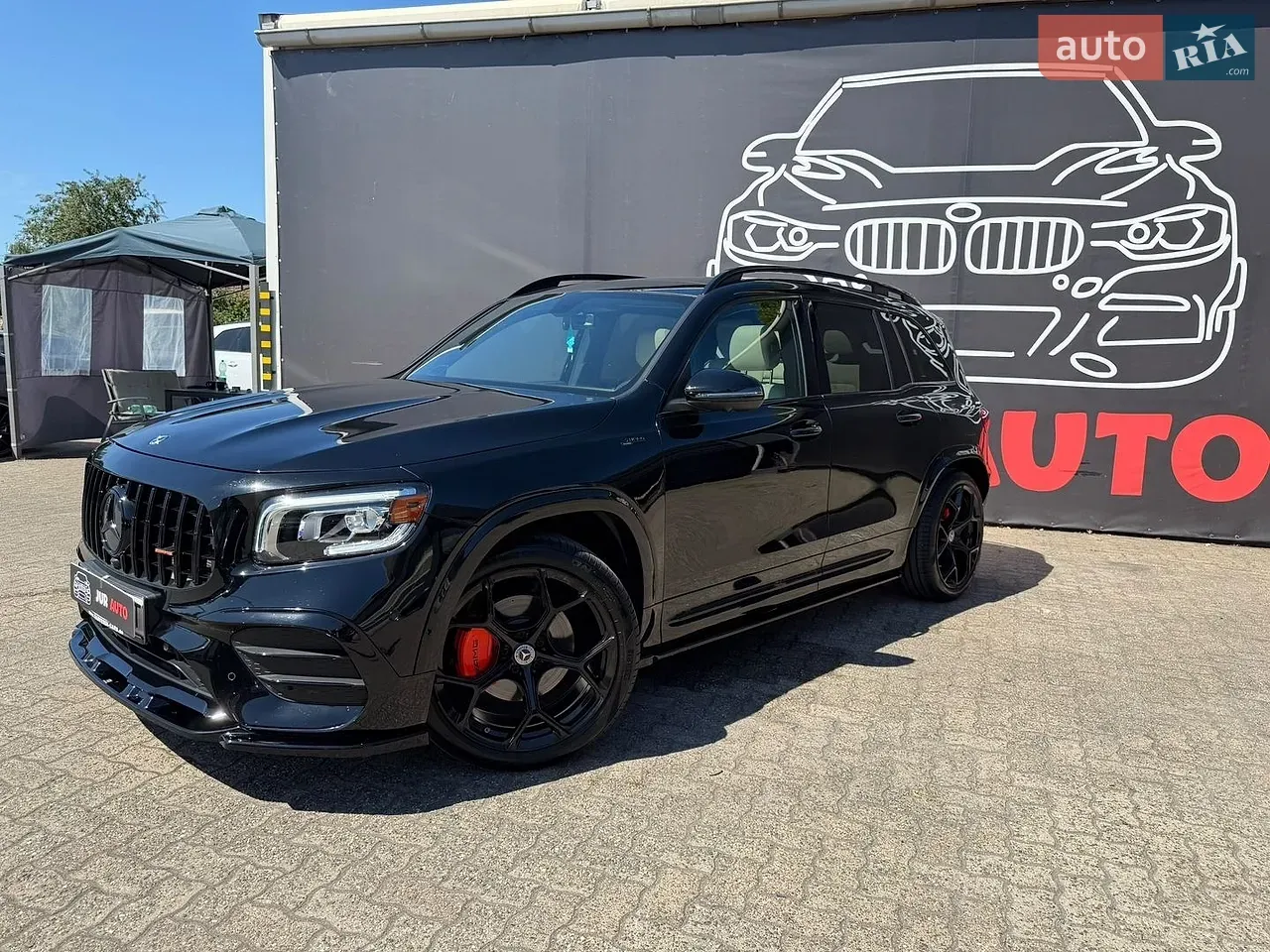 Mercedes-Benz Glb Class 2019 photo 3