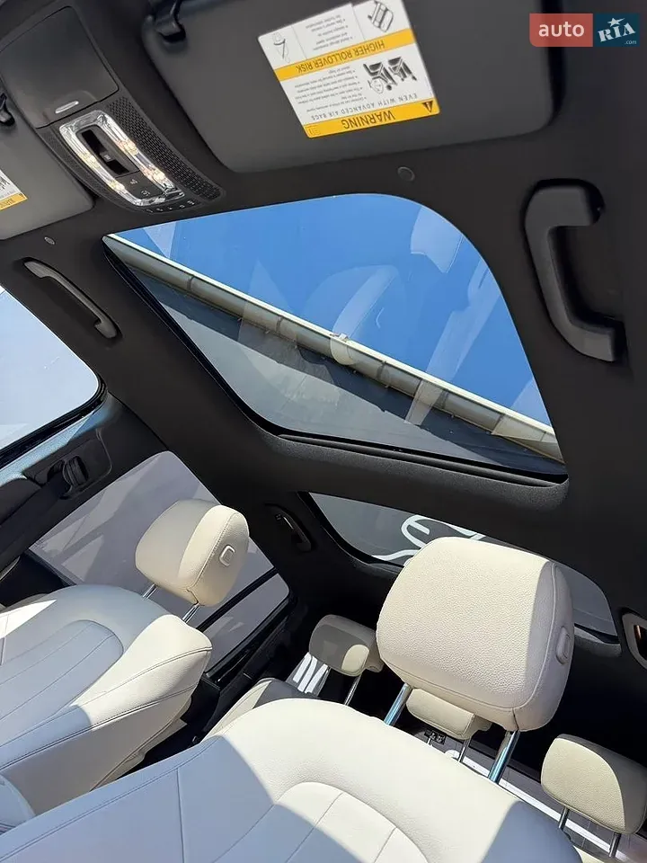 Mercedes-Benz Glb Class 2019 photo 5