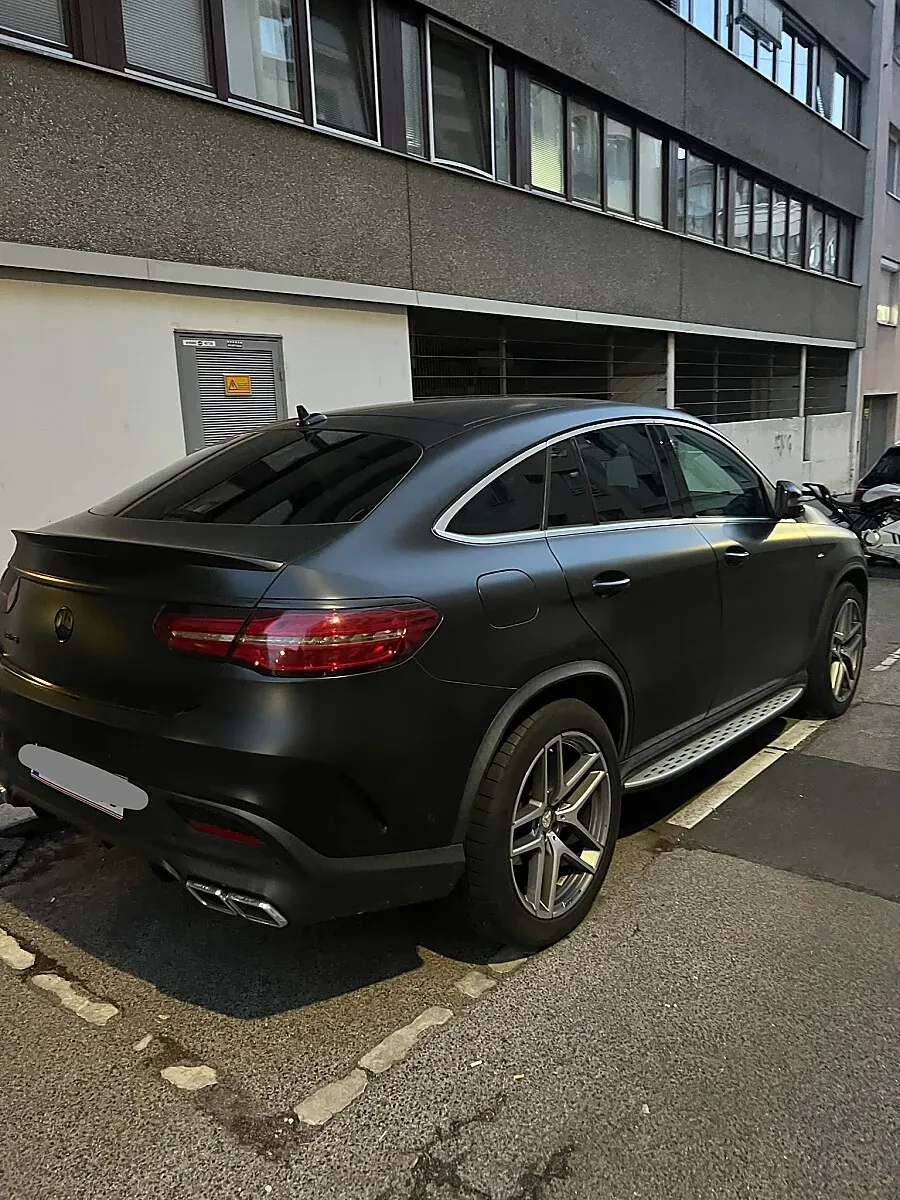 Mercedes-Benz Gle-Class 2015 photo 3