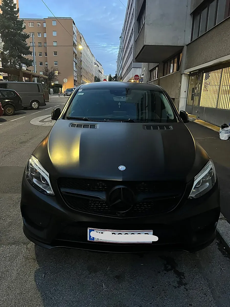 Mercedes-Benz Gle-Class 2015 photo 2