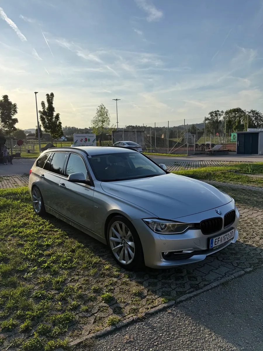 BMW 3 Series 2013 photo 3