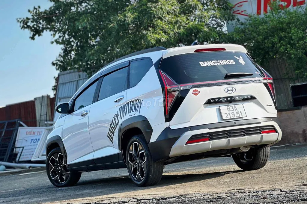 Hyundai Stargazer 2025 photo 3