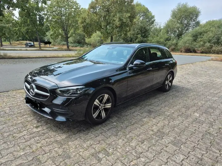 Mercedes-Benz C200