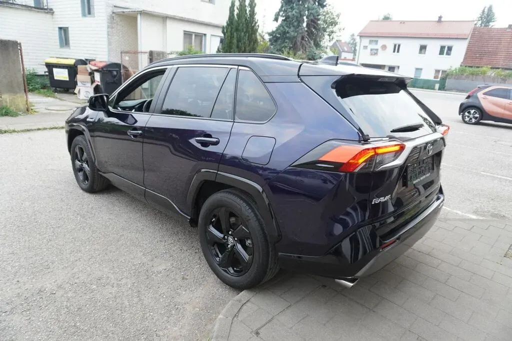 Toyota Rav4 2019 photo 3