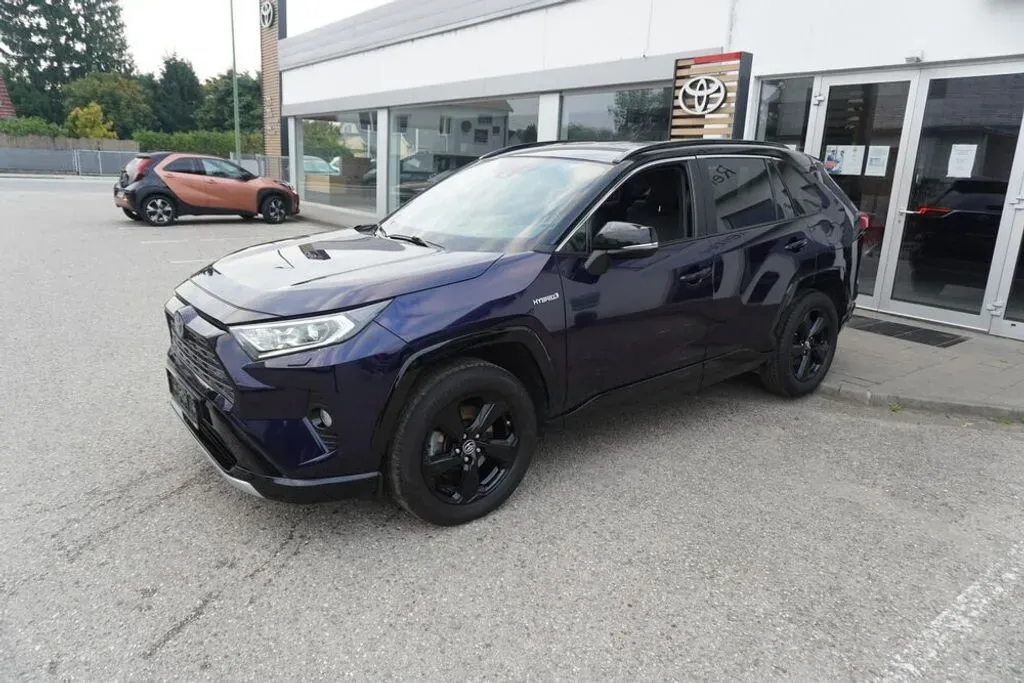Toyota Rav4 2019 photo 2
