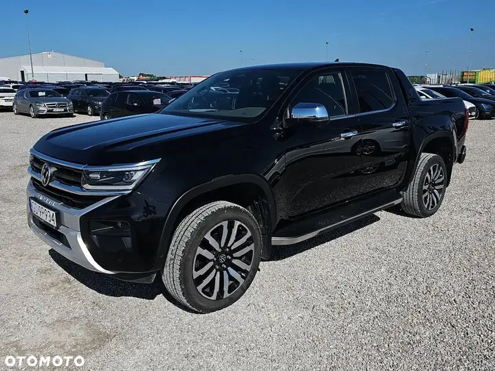 Volkswagen Amarok