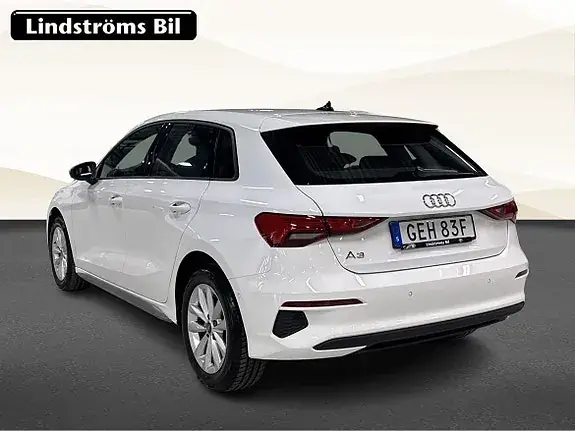 Audi A3 2024 photo 4