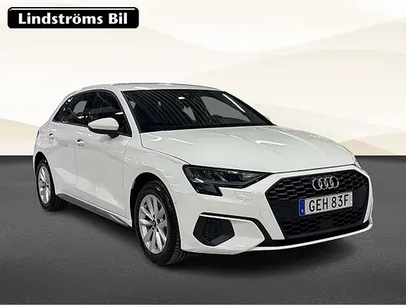 Audi A3 2024 photo 3
